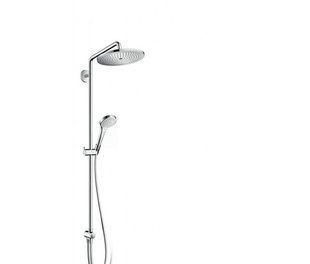 Hansgrohe Croma Select S Showerpipe 280 1jet EcoSmart 9 л/мин с термостатом