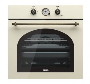 Электрический духовой шкаф Teka WISH Rustica HRB 6300 VN ваниль 111010012