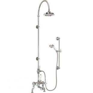 Душевая система Burlington H202-CL