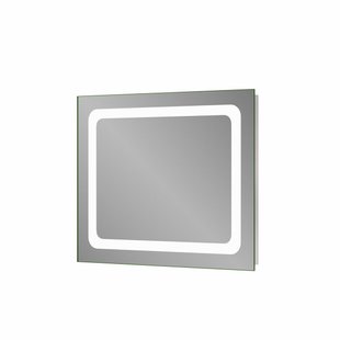 Дзеркало Sanwerk LAVA Hella 70*65 LED 2835IR ZL0000154