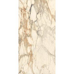 Плитка Marazzi Grande Marble Look Calacatta Vena Vecchia Lux Faccia B W/Mesh 162х324 см