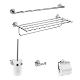 Набір аксесуарів Hansgrohe Logis Universal 41728000