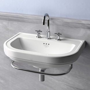 Настінний умивальник Catalano Canova Royal 560 x 440 156CV00