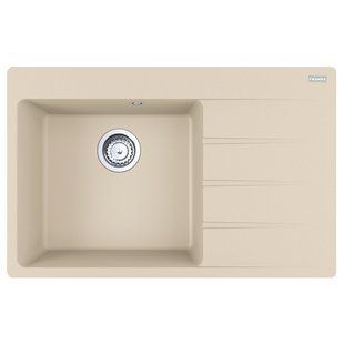 КУХОННА МИЙКА FRANKE CENTRO CNG 611-78 TL БЕЖЕВИЙ 114.0630.475
