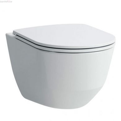 Инсталляция Grohe Rapid SL 38772001 4 в 1 + Унитаз подвесной Laufen Pro Rimless H8669570000001 с крышкой Slim Soft-Close
