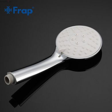 Змішувач для ванни Frap F3245, білий/хром