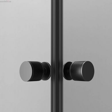 Душевая кабина Am.Pm X-Joy Square Slide 120х90 (Профиль - черный, стекло - прозрачное) W94G-403-12090-BТ
