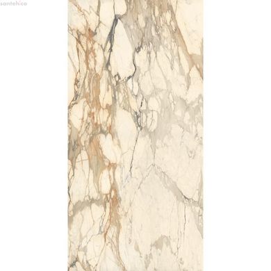 Плитка Marazzi Grande Marble Look Calacatta Vena Vecchia Lux Faccia B W/Mesh 162х324 см