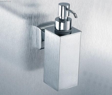 Дозатор для жидкого мыла (латунь) Аква Родос Леонардо 9932 OC0000491