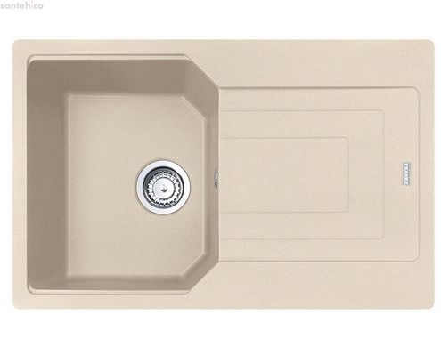 Кухонна мийка з сифоном граніт UBG 611-78 бежевий Franke 114.0574.940
