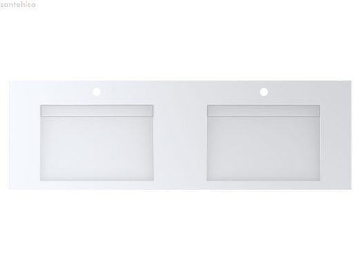 Умивальник Miraggio гранітний AGNESS 1500 Gloss 0000151