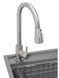 Кухонна мийка GRANADO Basic Estella Grafito ksg0109 зі змішувачем