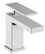 Змішувач для раковини Hansgrohe Tecturis E CoolStart EcoSmart хром 73002000 з донним клапаном