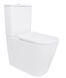 Унитаз напольный Qtap Stork Ultra Quiet QTSTO27W49260 с бачком и сиденьям Soft Close