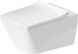 Унитаз подвесной Duravit Viu 2511092000 с сиденьям Soft Close