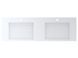 Умивальник Miraggio гранітний AGNESS 1500 Gloss 0000151