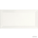 BISELADO BLANCO BRILLO
