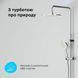 Душова система з термостатом Am.Pm Like ShowerSpot хром F0780400