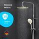 Душова система з термостатом Am.Pm Like ShowerSpot хром F0780400