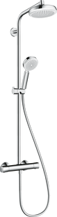 Душовий гарнітур HANSGROHE Crometta Showerpipe 27264400