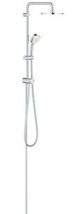 Душова система Grohe Tempesta Cosmopolitan System 200 Flex 27394002 для настінного монтажу