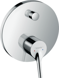 Змішувач для ванни HANSGROHE Talis S 72405000
