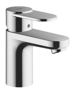 Смеситель для раковины Hansgrohe Vernis S 70 хром 71540000 с донным клапаном