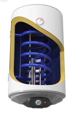 Водонагрівач комбінований Galanta 120 л Eldom Thermo 120 WV12046 TLG