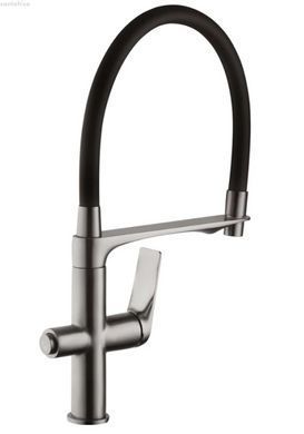 Смеситель для кухни Kroner KRP Graz - GRP03815 графика CV031337