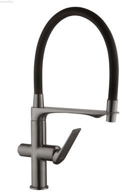 Смеситель для кухни Kroner KRP Graz - GRP03815 графика CV031337