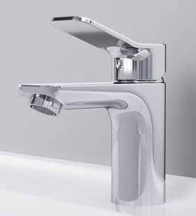 Смеситель для умывальника AM.PM X-Joy F85A02100
