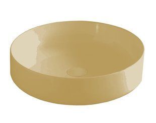Керамічна раковина 48 см Artceram Cognac, zync yellow (COL002 12; 00)