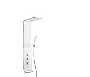 ДУШЕВАЯ ПАНЕЛЬ HANSGROHE RAINDANCE LIFT 180 2JET 27003400