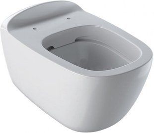 Унитаз подвесной GEBERIT Citterio KeraTect Rimfree 500.510.01.1 без сиденья