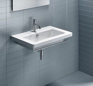 Раковина підвісна Catalano NEW LIGHT 55x48 біла 155LI00
