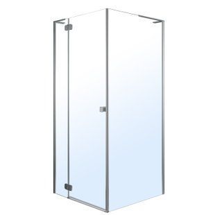 Душова кабіна Volle Benita 90x90 см 10-22-905L glass