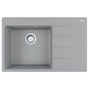 КУХОННА МИЙКА FRANKE CENTRO CNG 611-78 TL СІРИЙ КАМІНЬ 114.0630.477