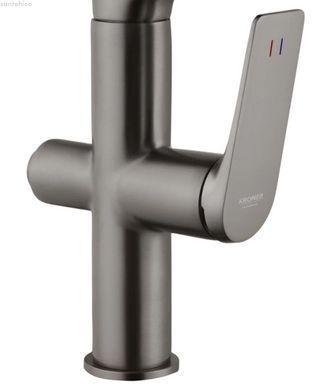 Смеситель для кухни Kroner KRP Graz - GRP03815 графика CV031337