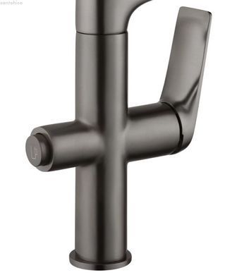 Смеситель для кухни Kroner KRP Graz - GRP03815 графика CV031337