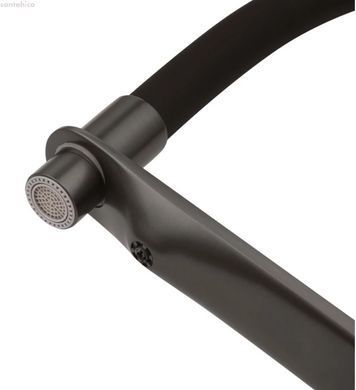 Смеситель для кухни Kroner KRP Graz - GRP03815 графика CV031337