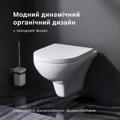 Инсталлиция Grohe Rapid SL 38721001 3 в 1 + Унитаз подвесной Am.Pm Hit FlashClean CTA1700SC с сиденьям Soft Close
