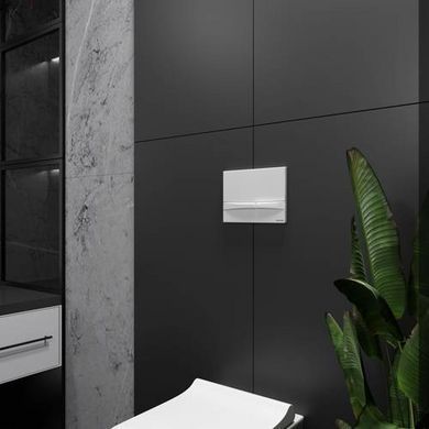 Клавіша змиву Koller Pool Integro Cosmo білий глянцевий KP-229-003