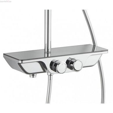 Душевая система DUSEL MARELLA White 251307000