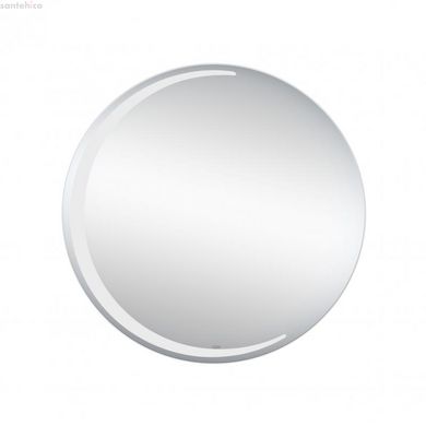 Зеркало Qtap Robin 83 см QT13782601W с LED подсветкой