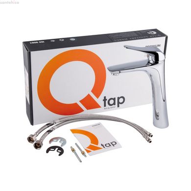 Змішувач для раковини Q-Tap Integra CRM 001XL