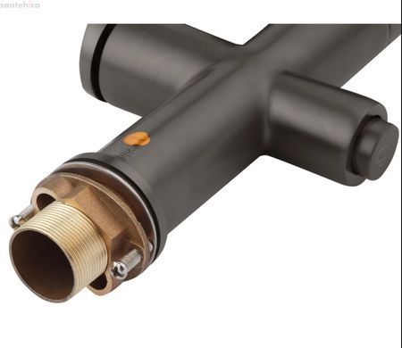 Смеситель для кухни Kroner KRP Graz - GRP03815 графика CV031337
