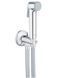 Гігієнічний душ Grohe Cubeo Tempesta-F хром UA11183002