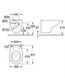 Комплект инсталляция Grohe Rapid SL 39501000 + унитаз Grohe Bau Ceramic 39427000 + сиденье Soft Close 39493000