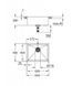 Мойка для кухни Grohe K700 55х45 см нержавеющая сталь матовая 31574SD1