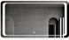 Дзеркало Dusel DE-M3031 75х120 см Збільшувальна лінза+ сенсорне включення+підігрів